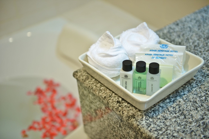 Imagen de la habitación del Hotel Krabi Heritage. Foto 7