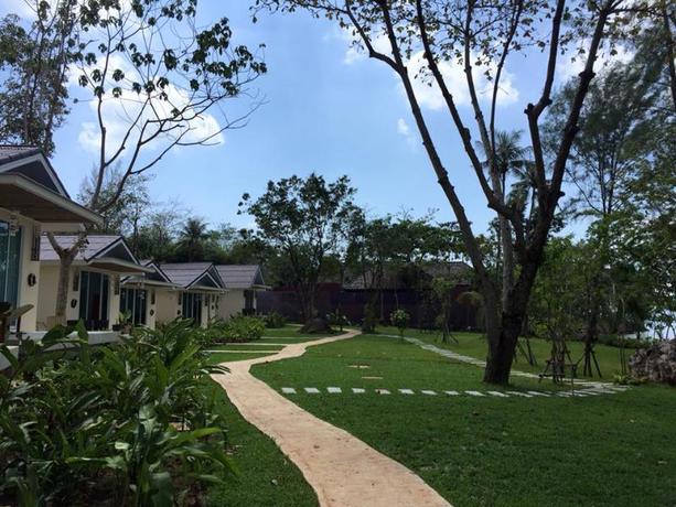 Imagen de los interiores del Hotel Krabi Home Resort. Foto 13