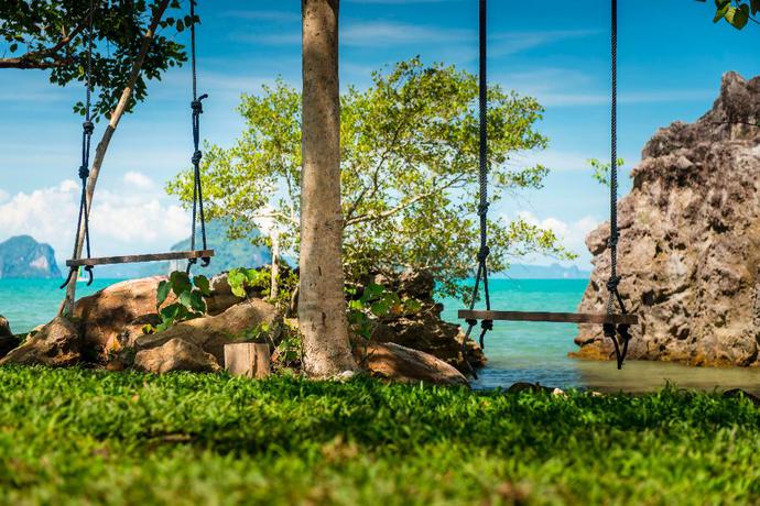 Imagen general del Hotel Krabi Home Resort. Foto 2