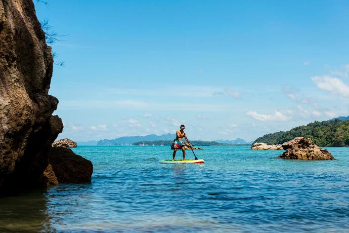 Imagen general del Hotel Krabi Home Resort. Foto 5