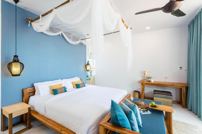 Imagen de la habitación del Hotel Krabi Home Resort. Foto 7