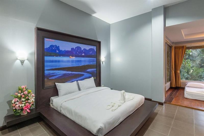 Imagen general del Hotel Krabi Home Town Boutique. Foto 2