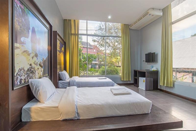 Imagen general del Hotel Krabi Home Town Boutique. Foto 3