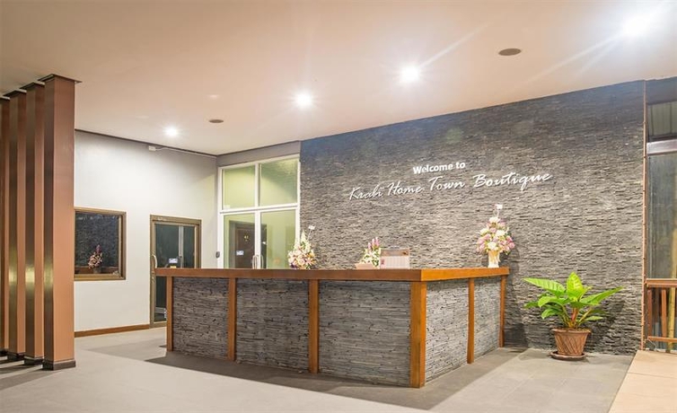 Imagen general del Hotel Krabi Home Town Boutique. Foto 8