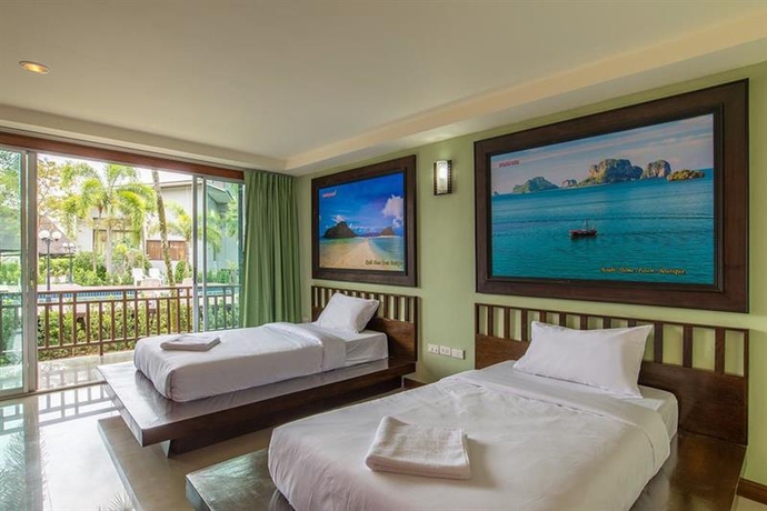 Imagen general del Hotel Krabi Home Town Boutique. Foto 9