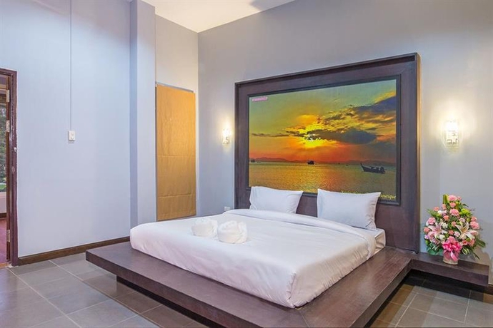 Imagen general del Hotel Krabi Home Town Boutique. Foto 10