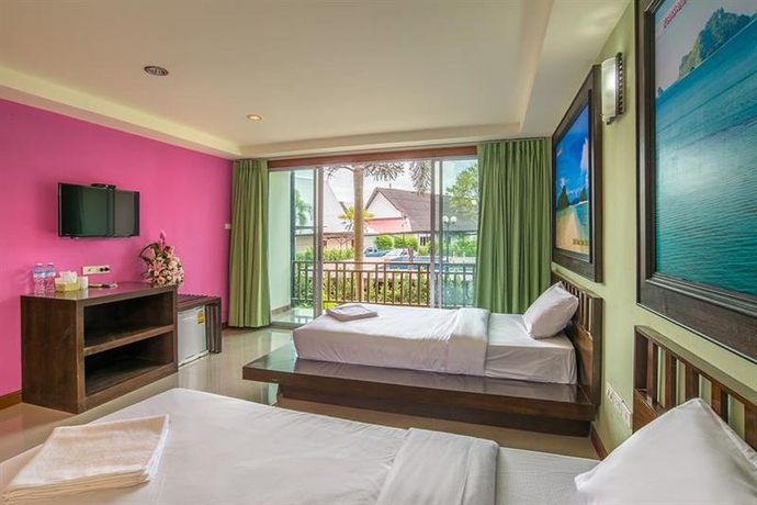Imagen general del Hotel Krabi Home Town Boutique. Foto 11