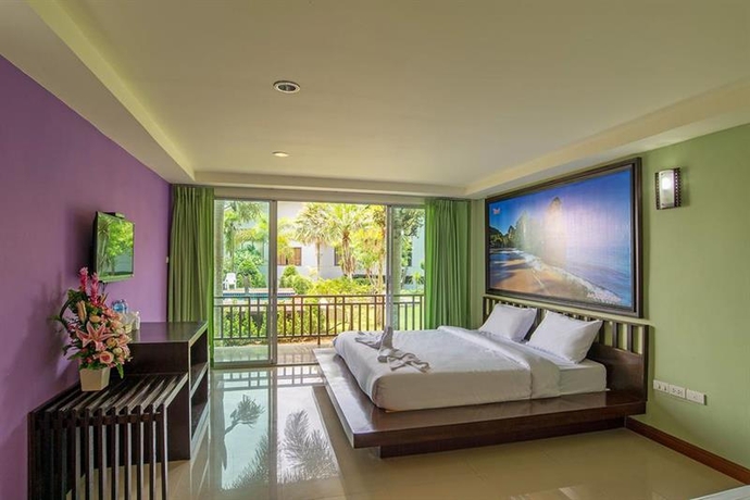 Imagen general del Hotel Krabi Home Town Boutique. Foto 14