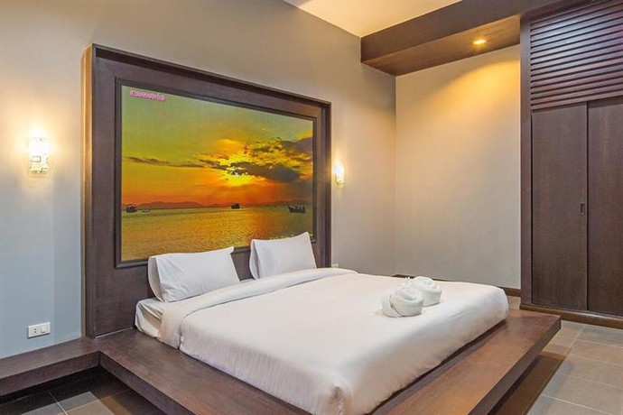 Imagen general del Hotel Krabi Home Town Boutique. Foto 15
