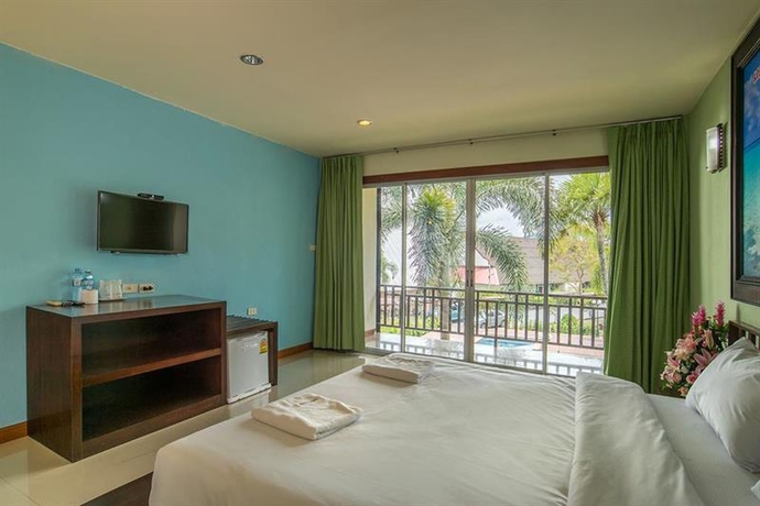 Imagen general del Hotel Krabi Home Town Boutique. Foto 16