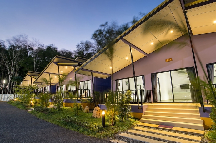 Imagen de la habitación del Hotel Krabi Inn Resort. Foto 6