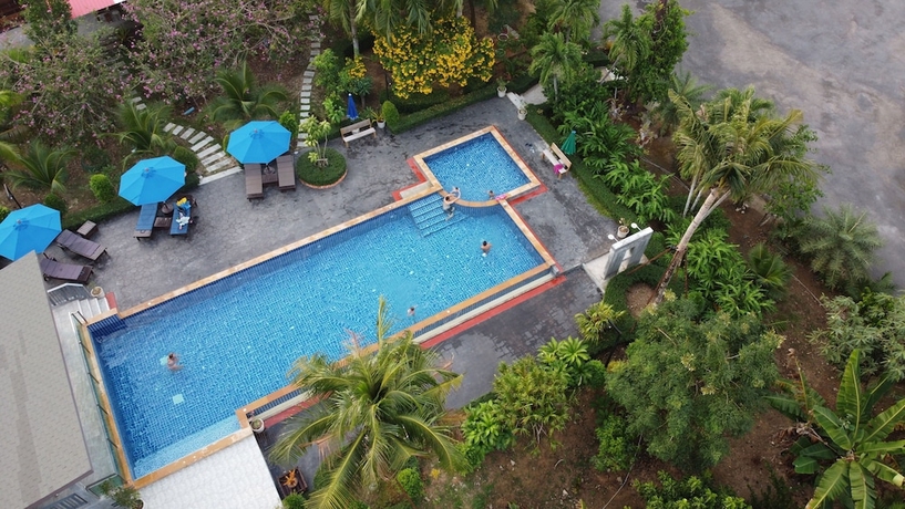 Imagen general del Hotel Krabi Inn Resort. Foto 1