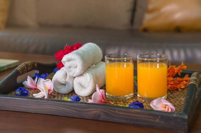 Imagen de los interiores del Hotel Krabi Inn Resort. Foto 13