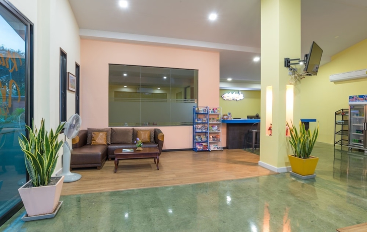 Imagen de los interiores del Hotel Krabi Inn Resort. Foto 14