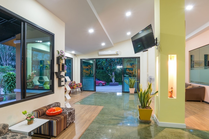 Imagen de los interiores del Hotel Krabi Inn Resort. Foto 19