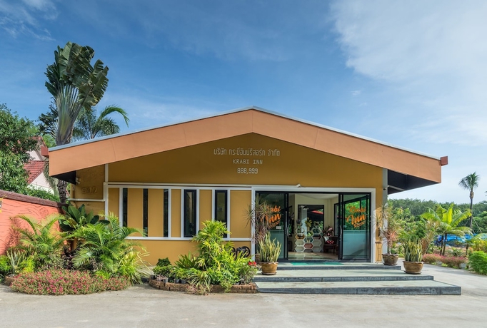 Imagen del bar/restaurante del Hotel Krabi Inn Resort. Foto 2