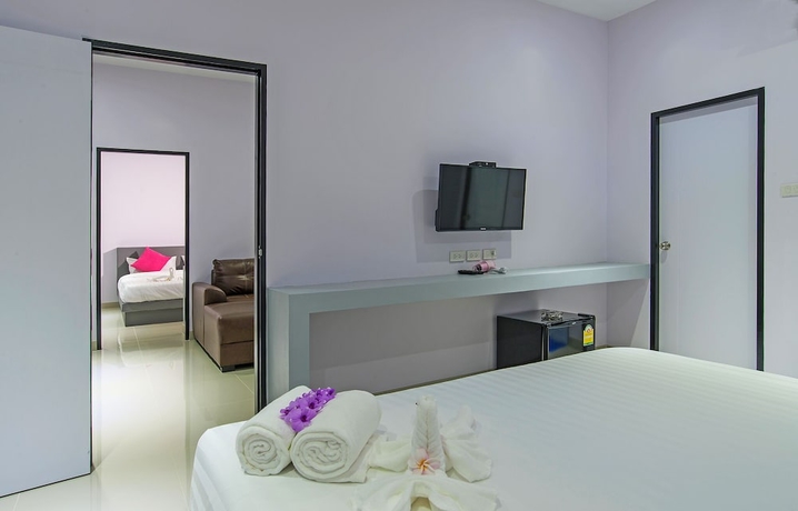 Imagen de la habitación del Hotel Krabi Inn Resort. Foto 8