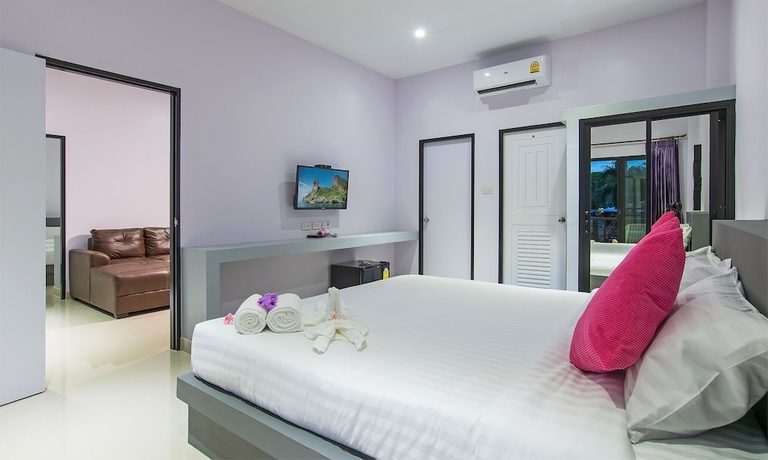 Imagen de la habitación del Hotel Krabi Inn Resort. Foto 9