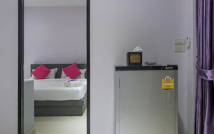 Imagen de la habitación del Hotel Krabi Inn Resort. Foto 11