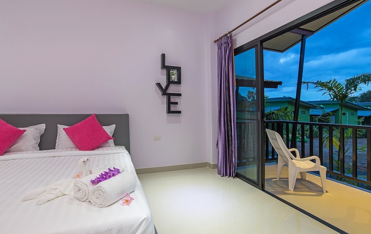 Imagen de la habitación del Hotel Krabi Inn Resort. Foto 12