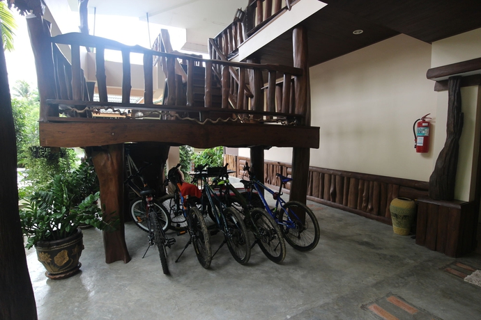 Imagen de los interiores del Hotel Krabi Klong Muang Bay View. Foto 13