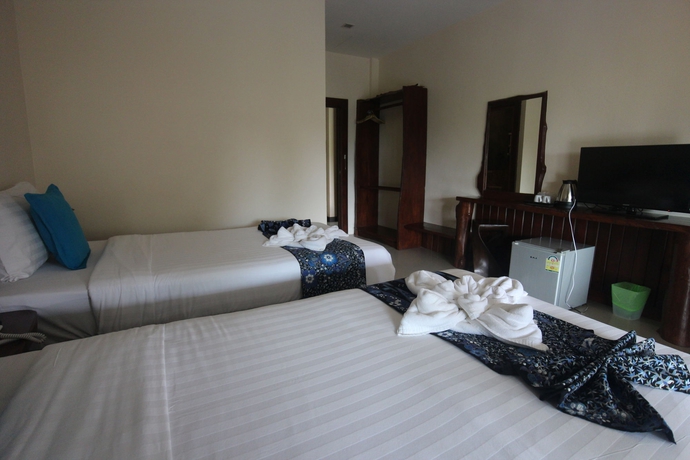 Imagen de la habitación del Hotel Krabi Klong Muang Bay View. Foto 6