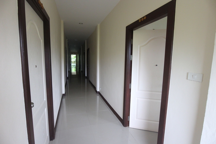 Imagen de los interiores del Hotel Krabi Klong Muang Bay View. Foto 14