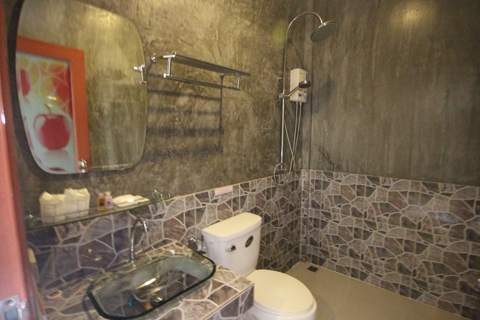 Imagen de la habitación del Hotel Krabi Klong Muang Bay View. Foto 8