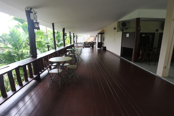 Imagen de los interiores del Hotel Krabi Klong Muang Bay View. Foto 15