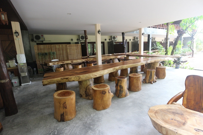 Imagen del bar/restaurante del Hotel Krabi Klong Muang Bay View. Foto 4