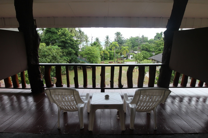 Imagen de la habitación del Hotel Krabi Klong Muang Bay View. Foto 9