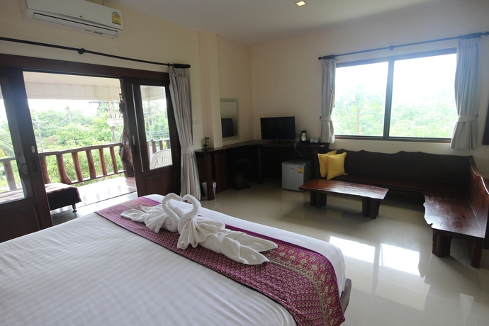 Imagen de la habitación del Hotel Krabi Klong Muang Bay View. Foto 10