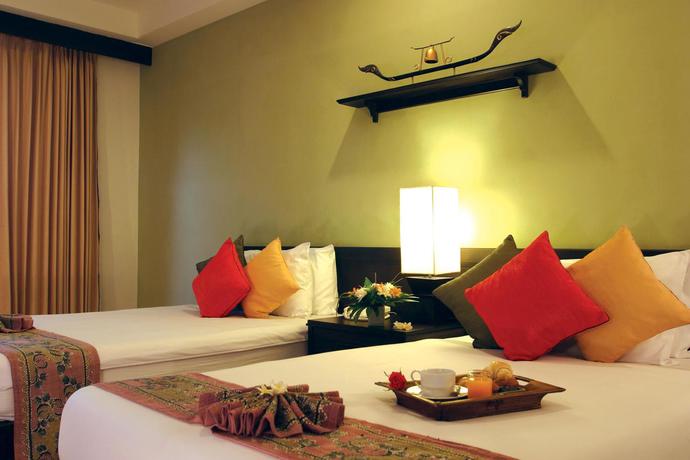 Imagen general del Hotel Krabi La Playa Resort. Foto 5