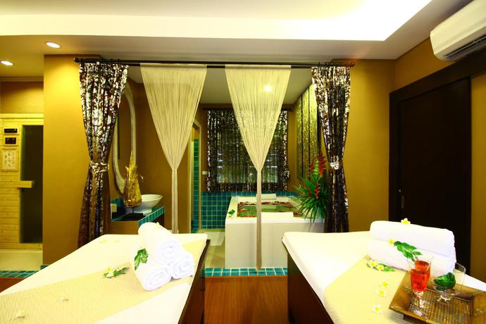 Imagen general del Hotel Krabi La Playa Resort. Foto 11