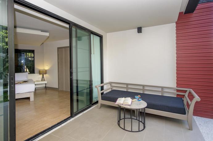 Imagen general del Hotel Krabi La Playa Resort. Foto 14