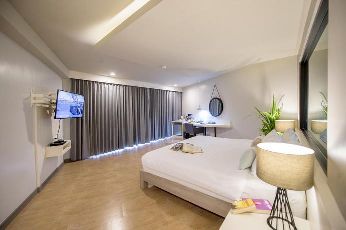 Imagen general del Hotel Krabi La Playa Resort. Foto 17