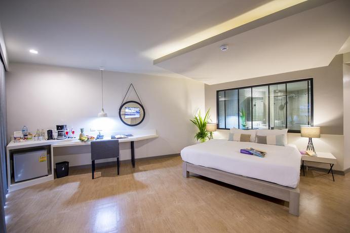 Imagen general del Hotel Krabi La Playa Resort. Foto 19