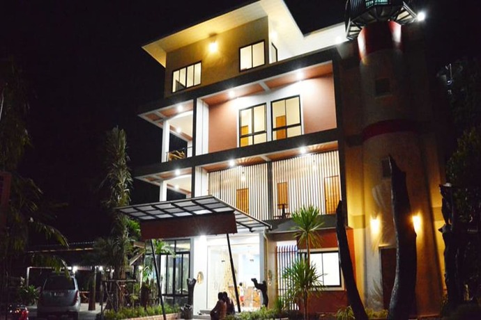 Imagen general del Hotel Krabi Lighthouse At Aonang. Foto 2