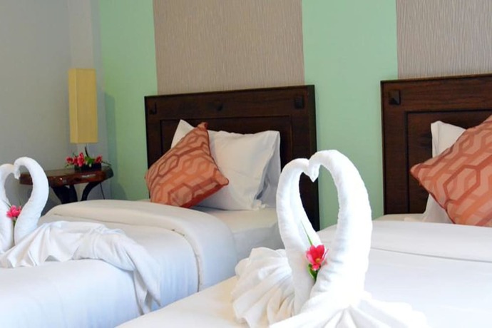 Imagen general del Hotel Krabi Lighthouse At Aonang. Foto 4