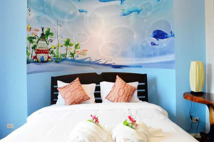 Imagen general del Hotel Krabi Lighthouse At Aonang. Foto 5