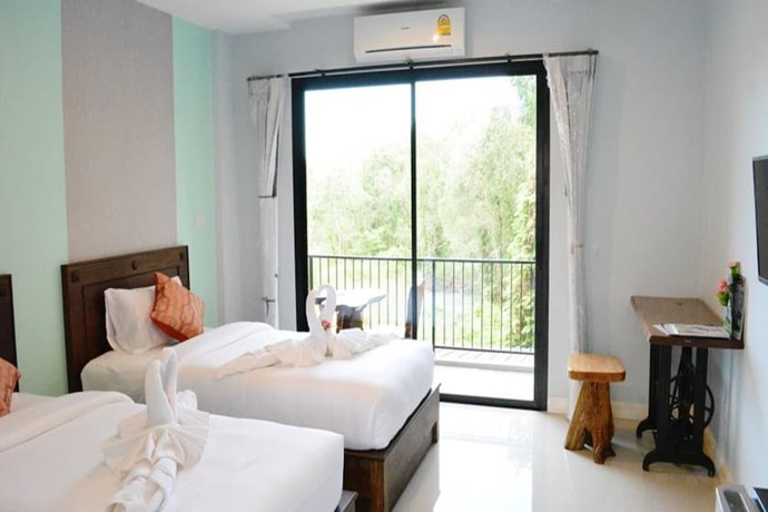 Imagen de la habitación del Hotel Krabi Lighthouse At Aonang. Foto 18
