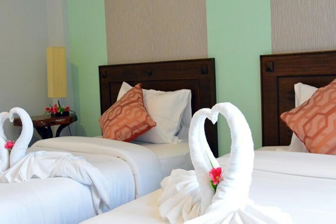Imagen de la habitación del Hotel Krabi Lighthouse At Aonang. Foto 25