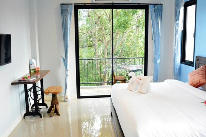 Imagen de la habitación del Hotel Krabi Lighthouse At Aonang. Foto 27
