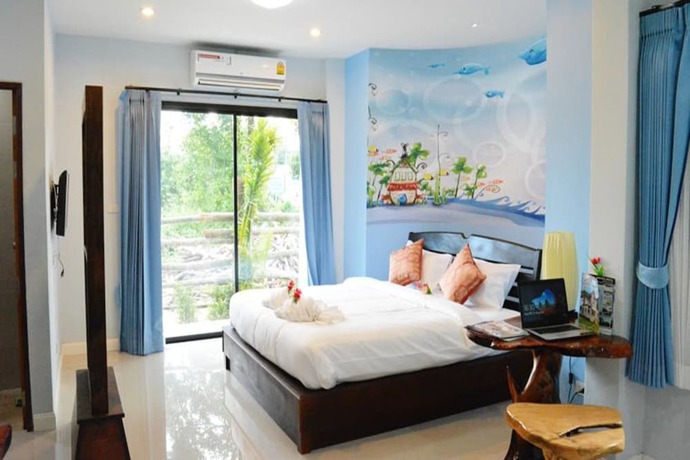 Imagen de la habitación del Hotel Krabi Lighthouse At Aonang. Foto 30