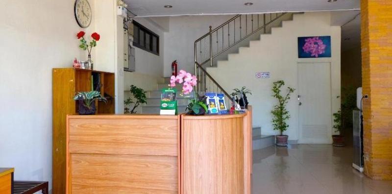 Imagen de los interiores del Hotel Krabi Marina Seaview. Foto 4