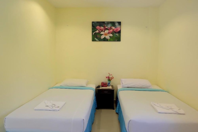 Imagen de la habitación del Hotel Krabi Marina Seaview. Foto 8