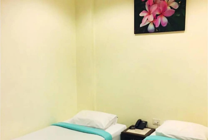 Imagen de la habitación del Hotel Krabi Marina Seaview. Foto 11