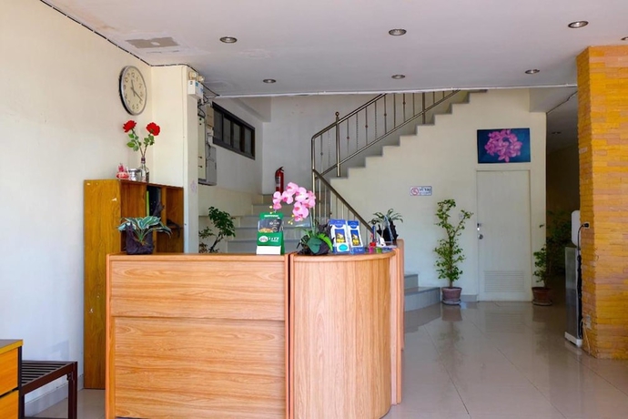 Imagen de los interiores del Hotel Krabi Marina Seaview. Foto 16