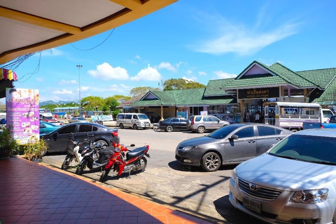 Imagen general del Hotel Krabi Marina Seaview. Foto 3