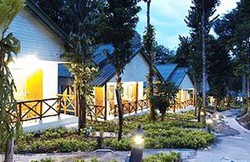 Imagen general del Hotel Krabi Mountain View Resort. Foto 1